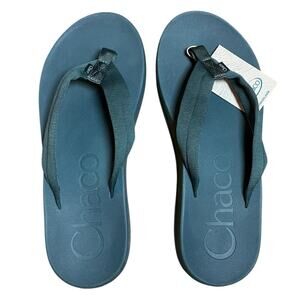 CHACOS NWT Chillos flip tube sandal Pine | 12